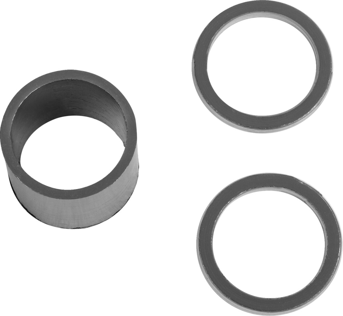 Exhaust Gasket Kit Yamaha YFM 660 R Raptor 2001-2005 (AMERICA) / Yamaha YFM 700 R 2013 (EUROPE) / Yamaha YFM 700 R Raptor 2006-2014 (AMERICA) / Yamaha YFM 700 RSP Raptor 50th Anniversary 2006 (AMERICA) / Yamaha YFM 700 RYR Raptor Gtyr Edition 2007 (AMERICA)