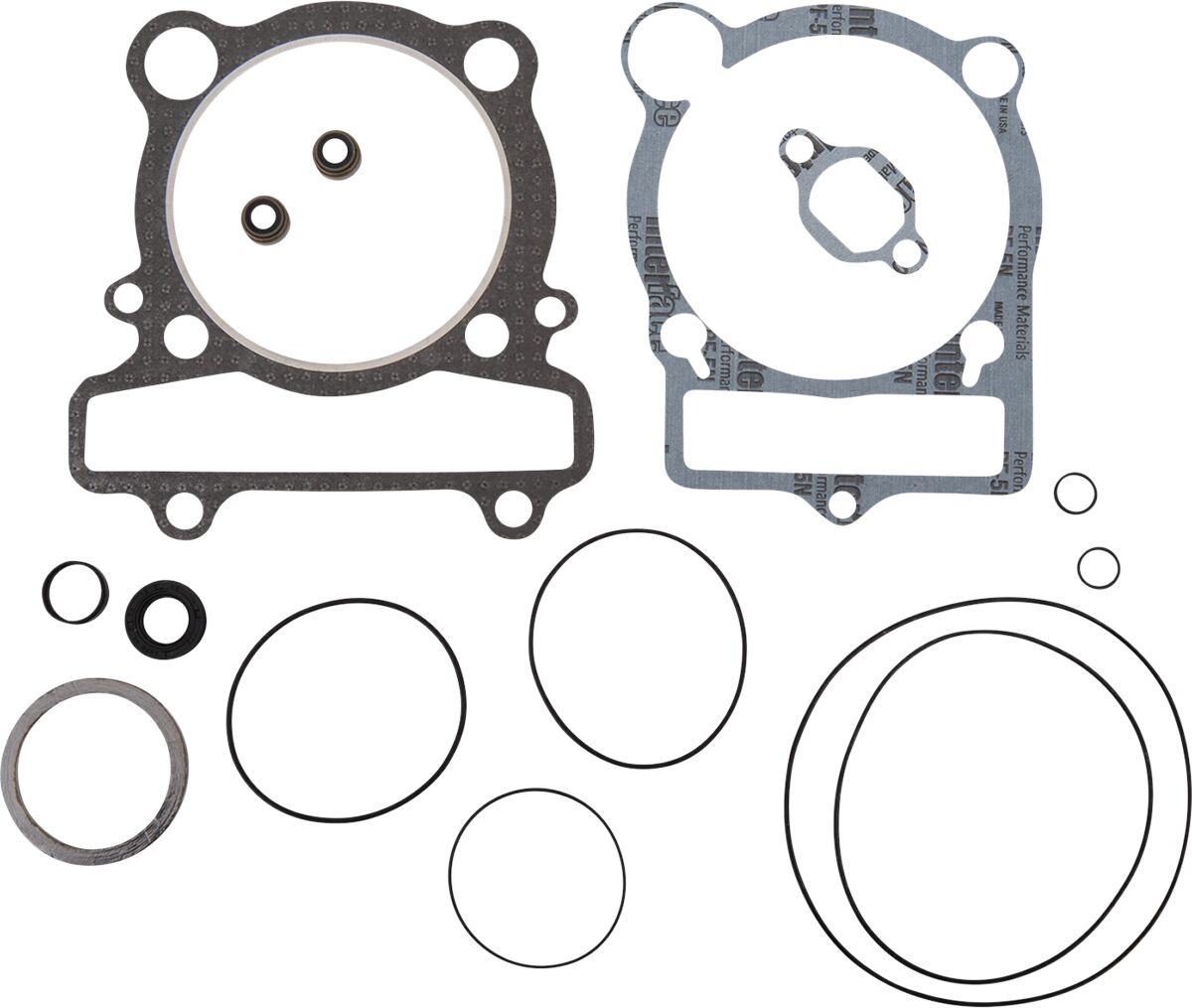 Top End Gasket Kit Yamaha — Selected Models; See Fitment