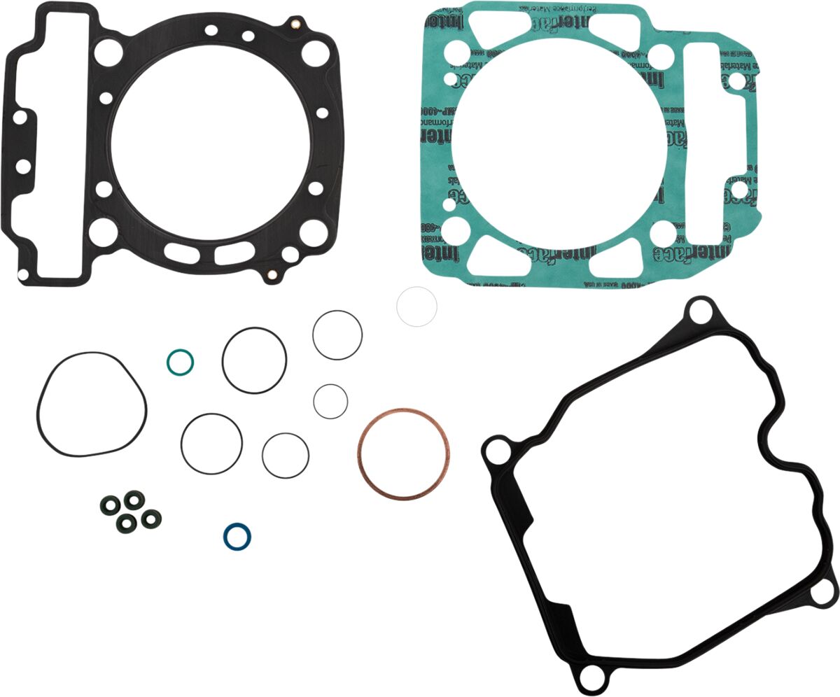 Top End Gasket Kit Can-Am Outlander 400 EFI 4X4 Max XT 2009-2014 / Can-Am Outlander 400 EFI 4X4 XT 2009-2010 / Can-Am Outlander 400 EFI 4X4 XT 2012-2014 (AMERICA) / Can-Am Outlander 400 HO 4X4 2003-2004