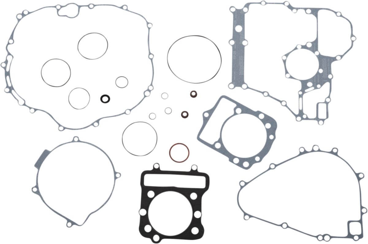 Complete Gasket Kit Kawasaki KLF 300 2X4 Bayou 1988-2004 (AMERICA) / Kawasaki KLF 300 4X4 Bayou 1989-2005 (AMERICA)