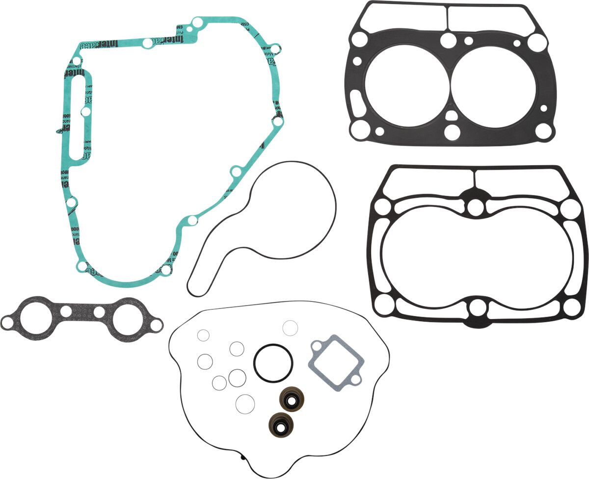 Complete Gasket Kit Polaris Ranger RZR 800 4X4 2012 / Polaris Ranger RZR 800 4X4 EPS LE 2012 / Polaris Sportsman 800 EFI 4X4 2011-2014 / Polaris Sportsman 800 EFI 4X4 Forest 2012-2014 (EUROPE) / Polaris Sportsman 800 EFI 6x6 Big Boss 2010-2014 / Polaris Sportsman 800 EFI 6x6 Big Boss Forest 2012-2014 (EUROPE)