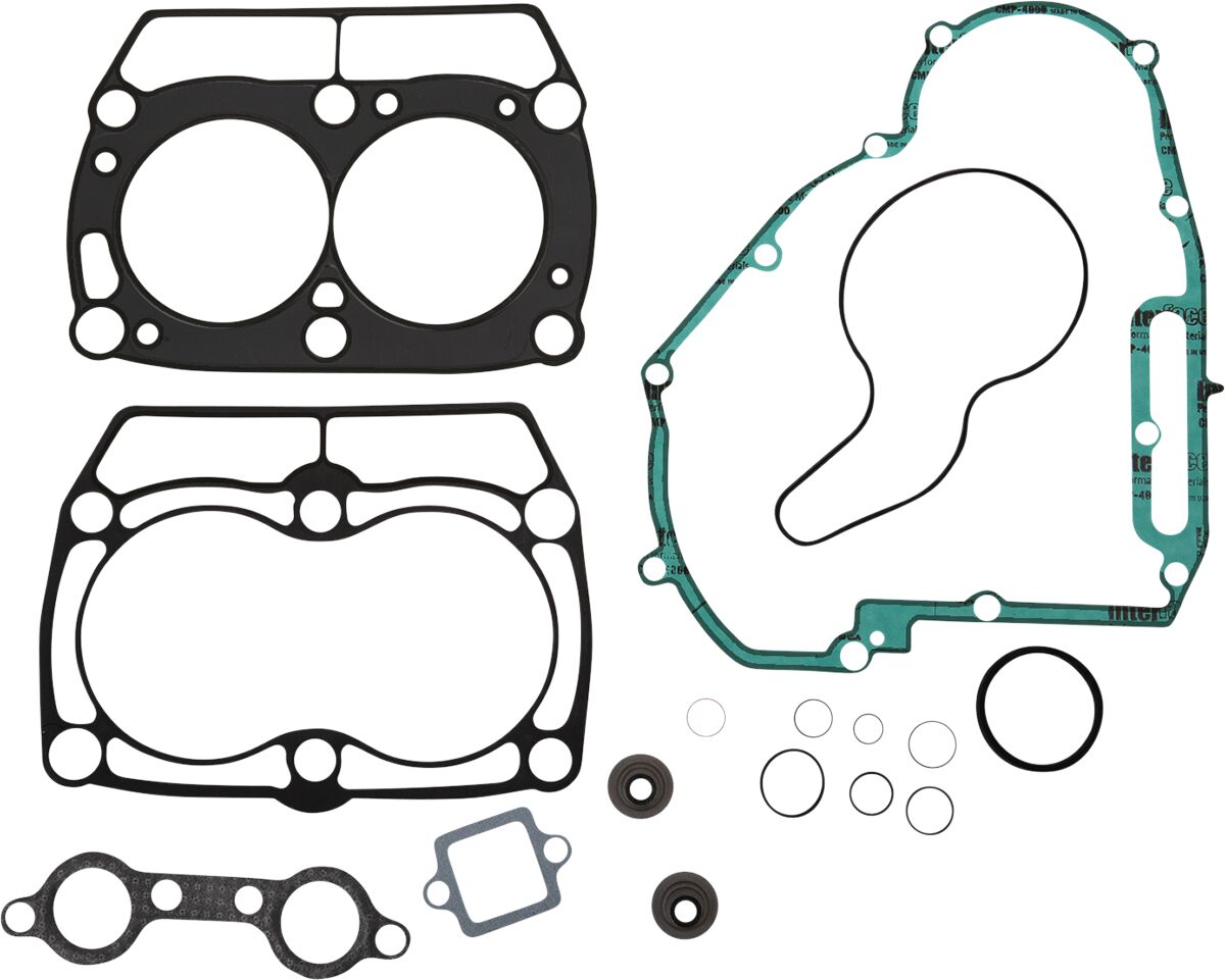 Complete Gasket Kit Polaris Ranger 800 CREW 4X4 2011-2012 / Polaris Ranger 800 CREW 4X4 EPS 2011-2012 / Polaris Ranger 800 EFI 6x6 2011-2012 / Polaris Ranger RZR S 800 4X4 2011-2012