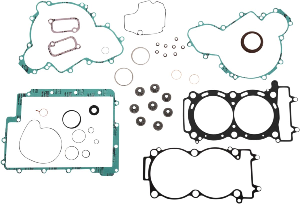 Complete Gasket Kit with Oil Seals Polaris Ranger RZR XP 4 900 4X4 EPS Jagged X Edition 2013 / Polaris Ranger RZR XP 900 4X4 2011-2013 / Polaris RZR XP 1000 4X4 EPS 2014 / Polaris RZR XP 4 1000 4X4 EPS 2014