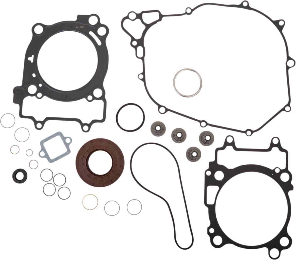 Complete Gasket Kit with Oil Seals Polaris — Selected Models; See Fitment