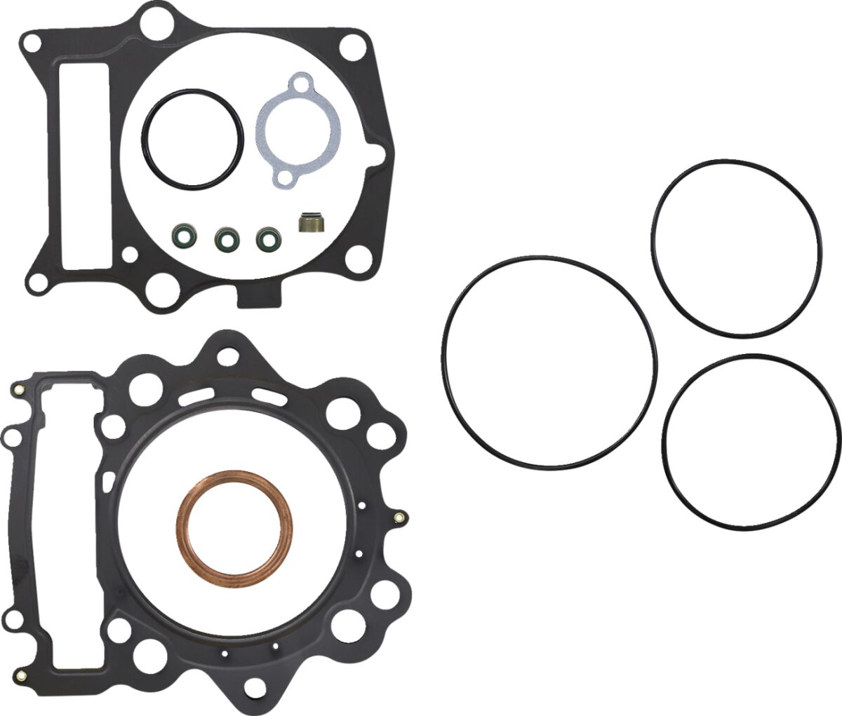 Top End Gasket Kit Yamaha — Selected Models; See Fitment