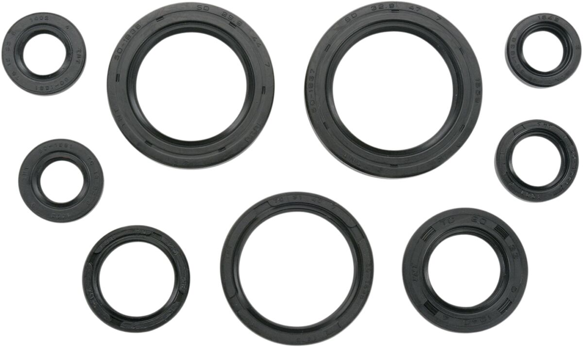 Motor Oil Seals Honda TRX 450 R Sportrax 2004-2005 / Honda TRX 450 R Sportrax K-Start 2006-2009