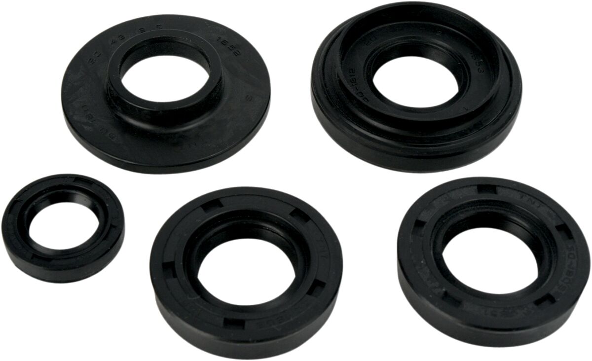 Motor Oil Seals Kawasaki KFX 80 2X4 2003-2006 / SUZUKI LT 80 Quadsport 1988-2006