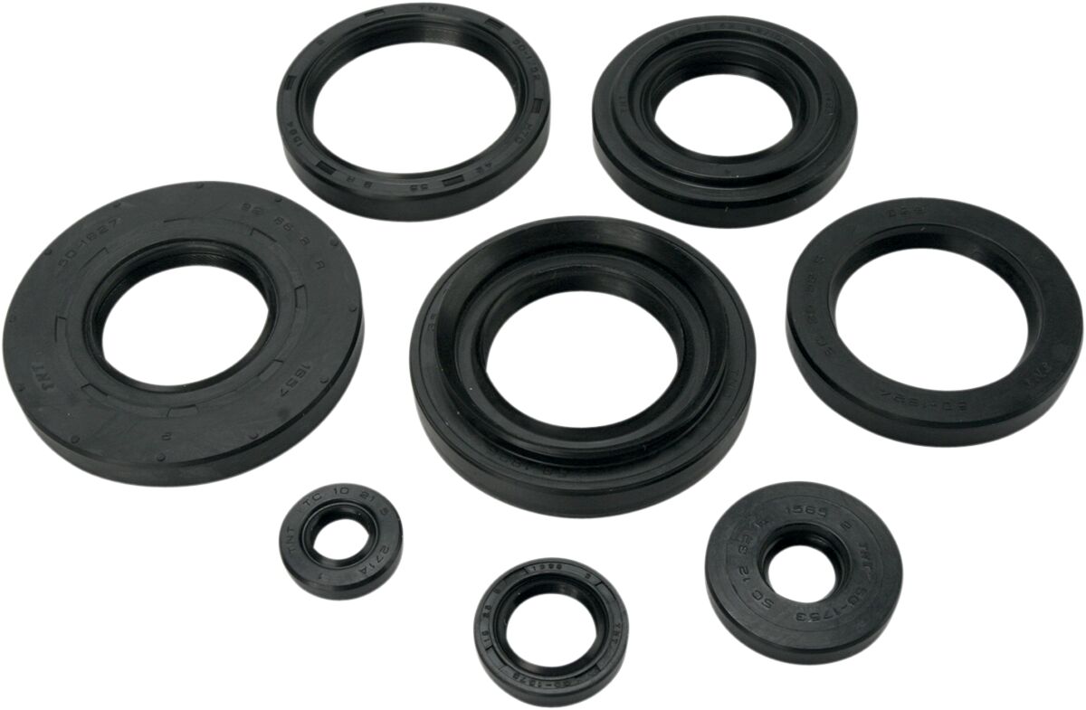 Motor Oil Seals Yamaha — Selected Models; See Fitment