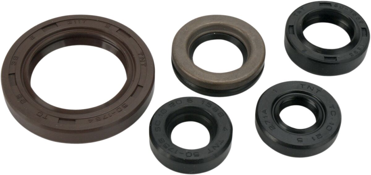 Motor Oil Seals SUZUKI LT-R 450 2X4 Quadracer 2006-2011