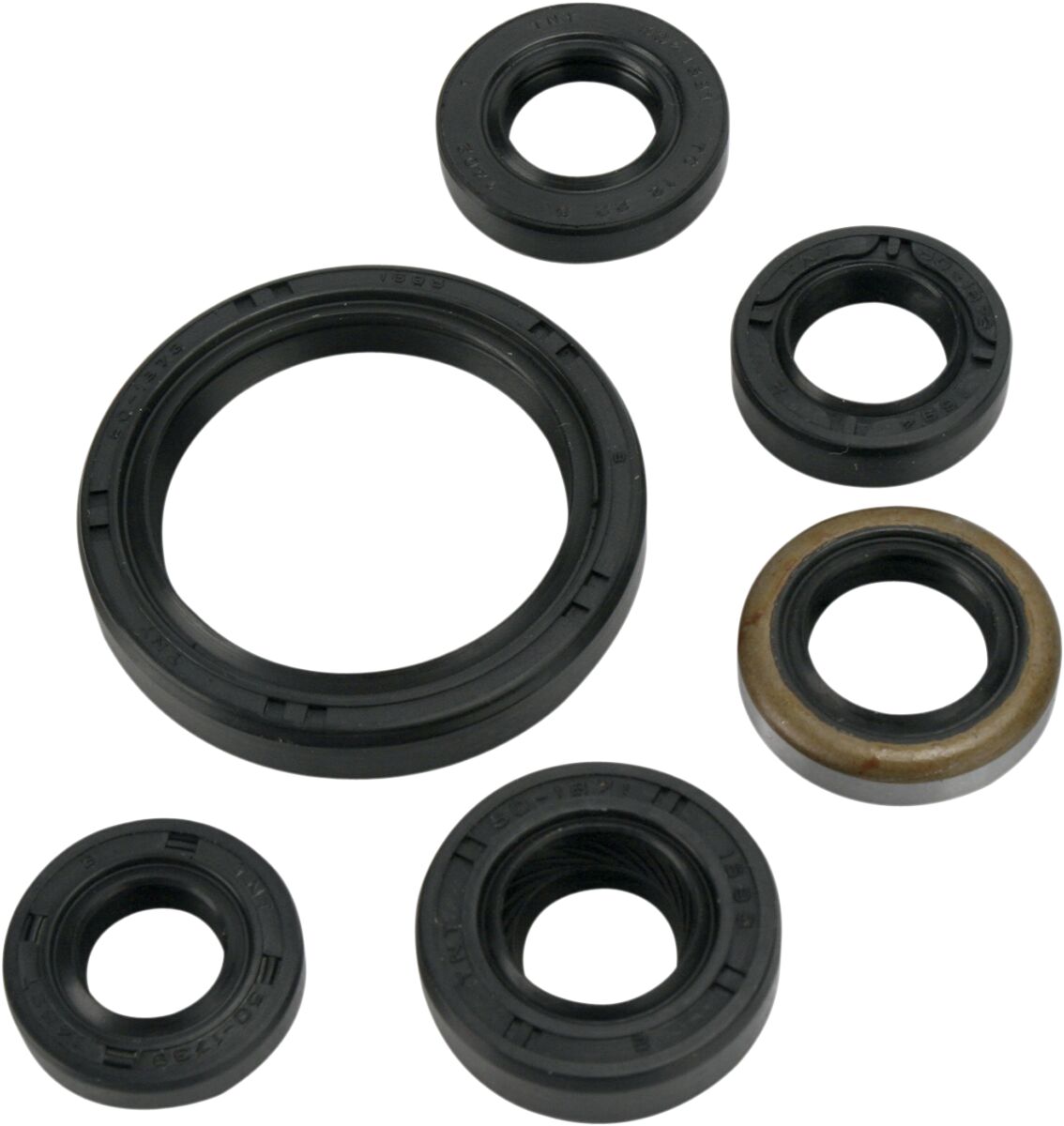 Motor Oil Seals Kawasaki KFX 450 R 2x4 2008-2014