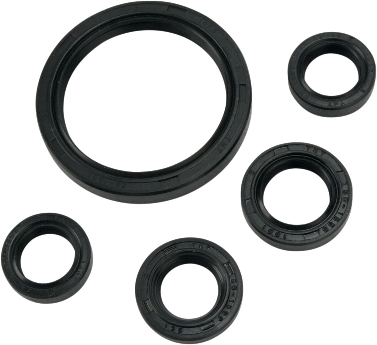 Motor Oil Seals Yamaha YFZ 450 R 2009-2017, 2019-2027 / Yamaha YFZ 450 R 2018 (AMERICA) / Yamaha YFZ 450 X 2010-2011 (AMERICA)
