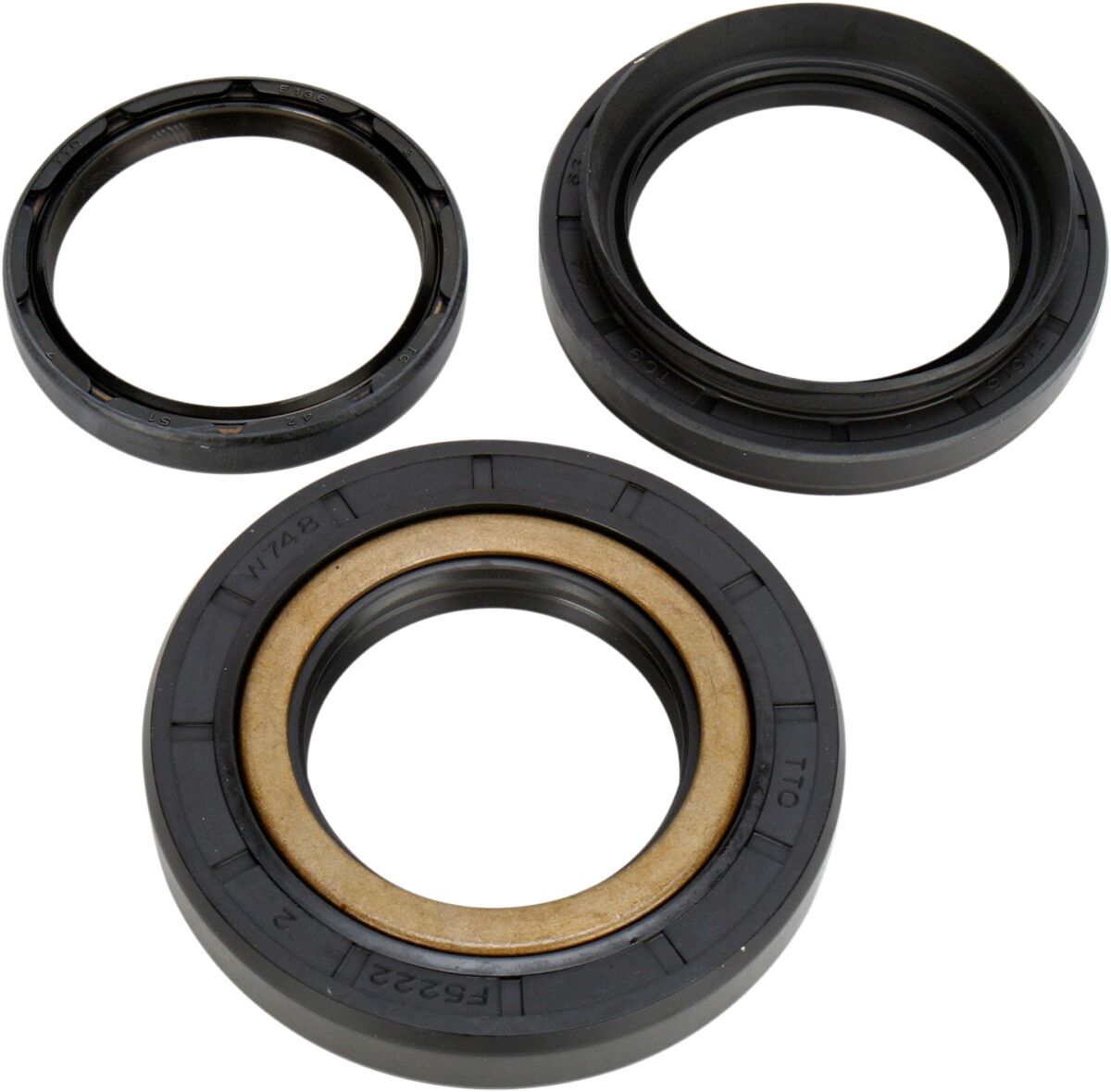 Differential Seal Kit Honda — Selected Models; See Fitment