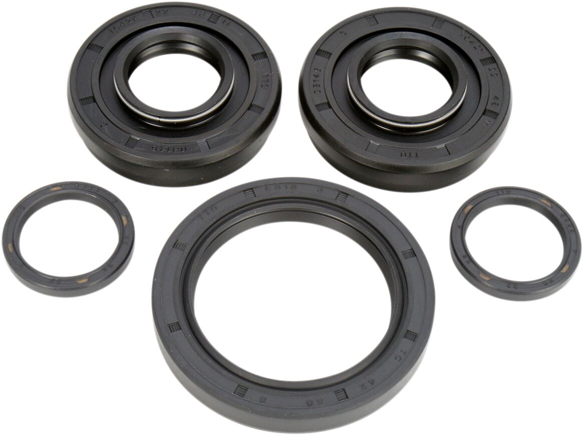 Differential Seal Kit Front Honda TRX 420 FA Fourtrax Rancher AT 2009-2013 Front Honda TRX 420 FE 4X4 Fourtrax Rancher ES 2007-2013 Front Honda TRX 420 FM 4X4 Fourtrax Rancher 2007-2013 Front Honda TRX 420 FPA Fourtrax Rancher AT EPS 2009-2013 Front Honda TRX 420 FPE 4X4 Fourtrax Rancher ES EPS 2009-2013 Front Honda TRX 420 FPM 4X4 Fourtrax Rancher EPS 2009-2013