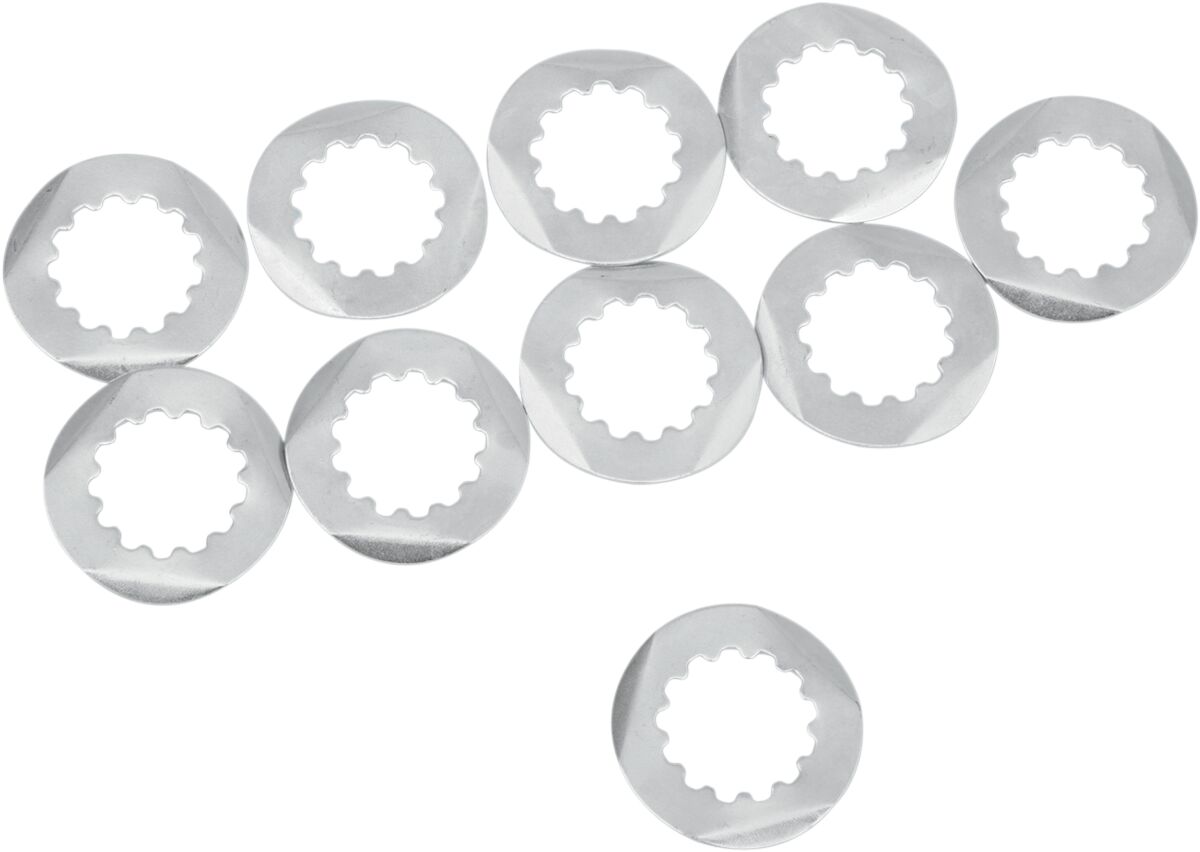 Countershaft Washer Kawasaki; Yamaha — Selected Models; See Fitment