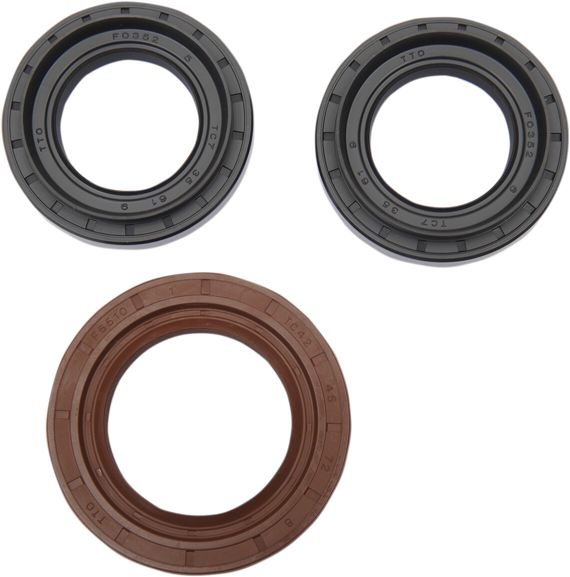 Differential Seal Kit Yamaha — Selected Models; See Fitment