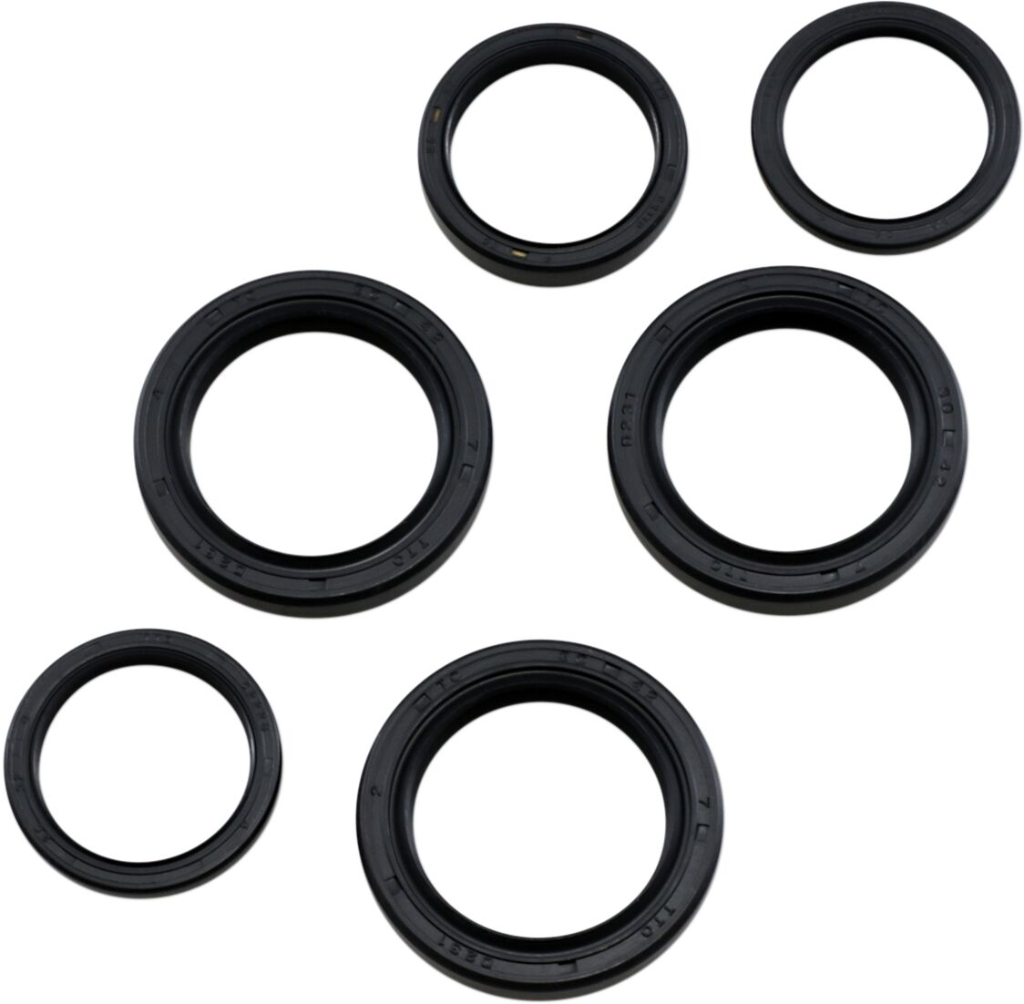 Differential Seal Kit Polaris — Selected Models; See Fitment