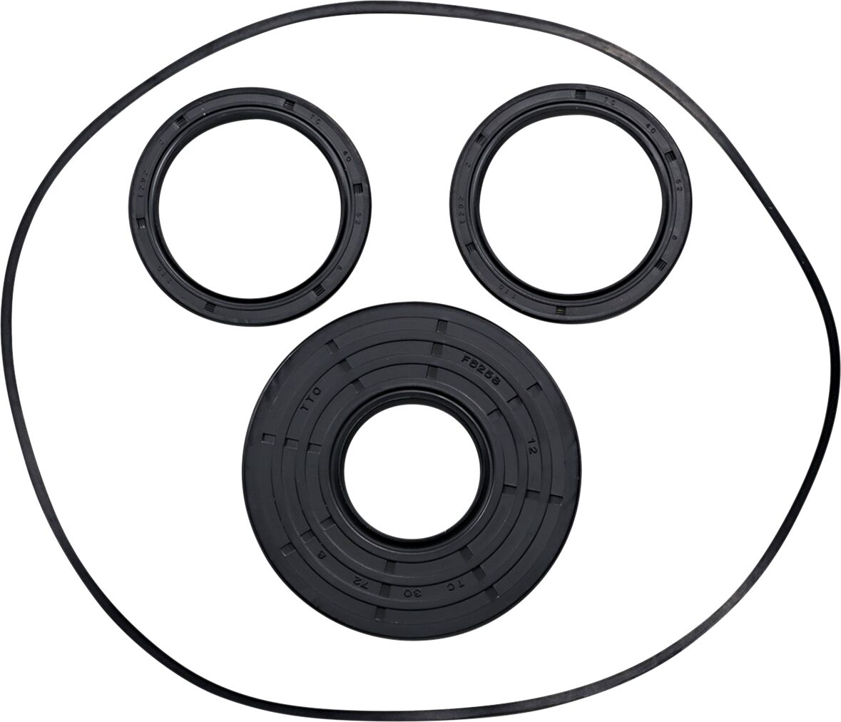 Differential Seal Kit Polaris GENERAL 1000 GENERAL 1000 4X4 GENERAL 4 1000 GENERAL 4 1000 4X4 GENERAL XP 1000 4X4 GENERAL XP 4 1000 4X4 RZR Ranger XPEDITION ADV 1000 4X4 XPEDITION ADV 5 1000 4X4 XPEDITION XP 1000 4X4 XPEDITION XP 5 1000 4X4