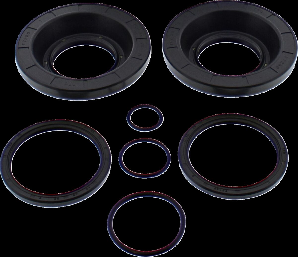 Differential Seal Kit Honda — Selected Models; See Fitment