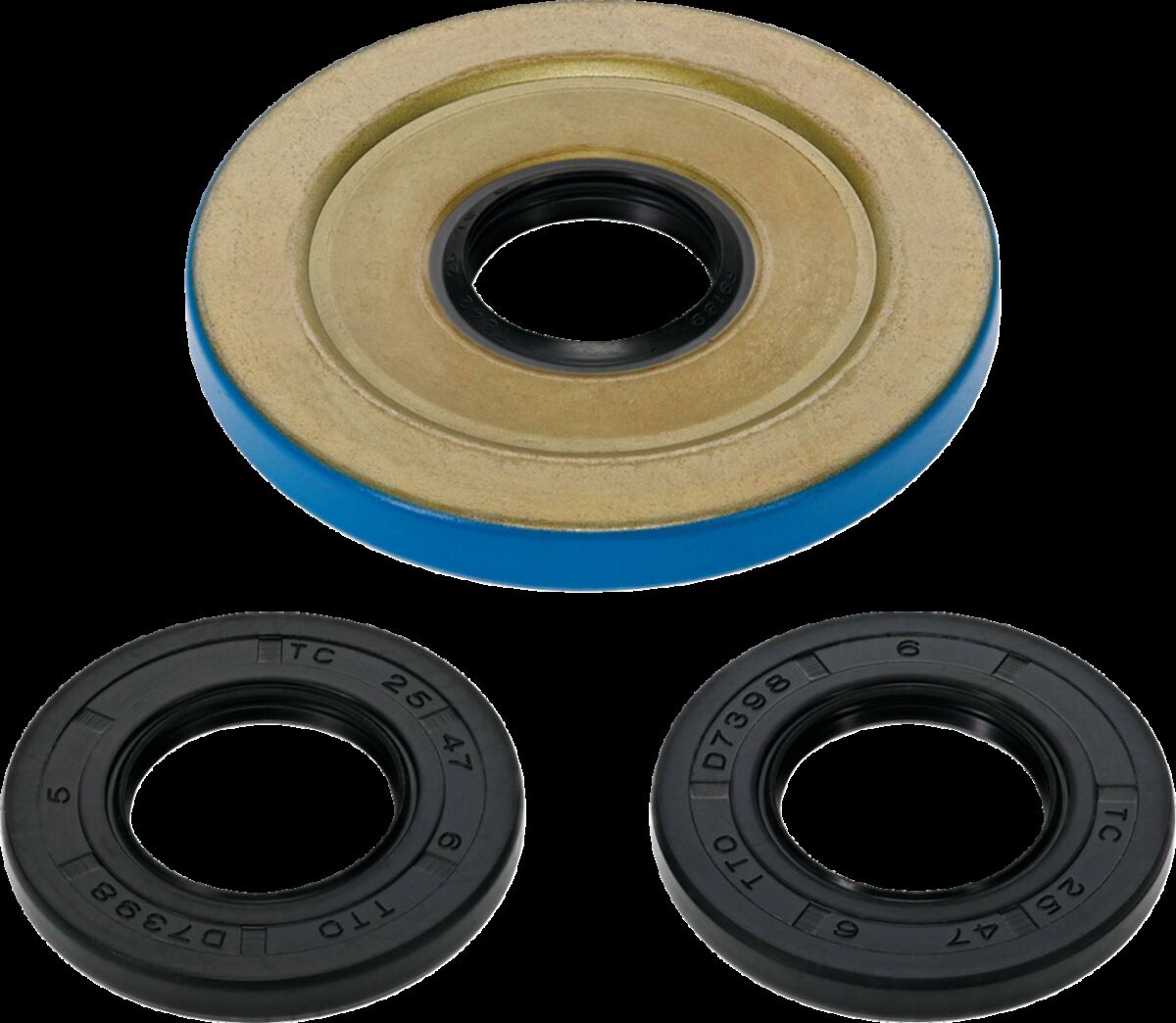 Differential Seal Kit Can-Am — Selected Models; See Fitment