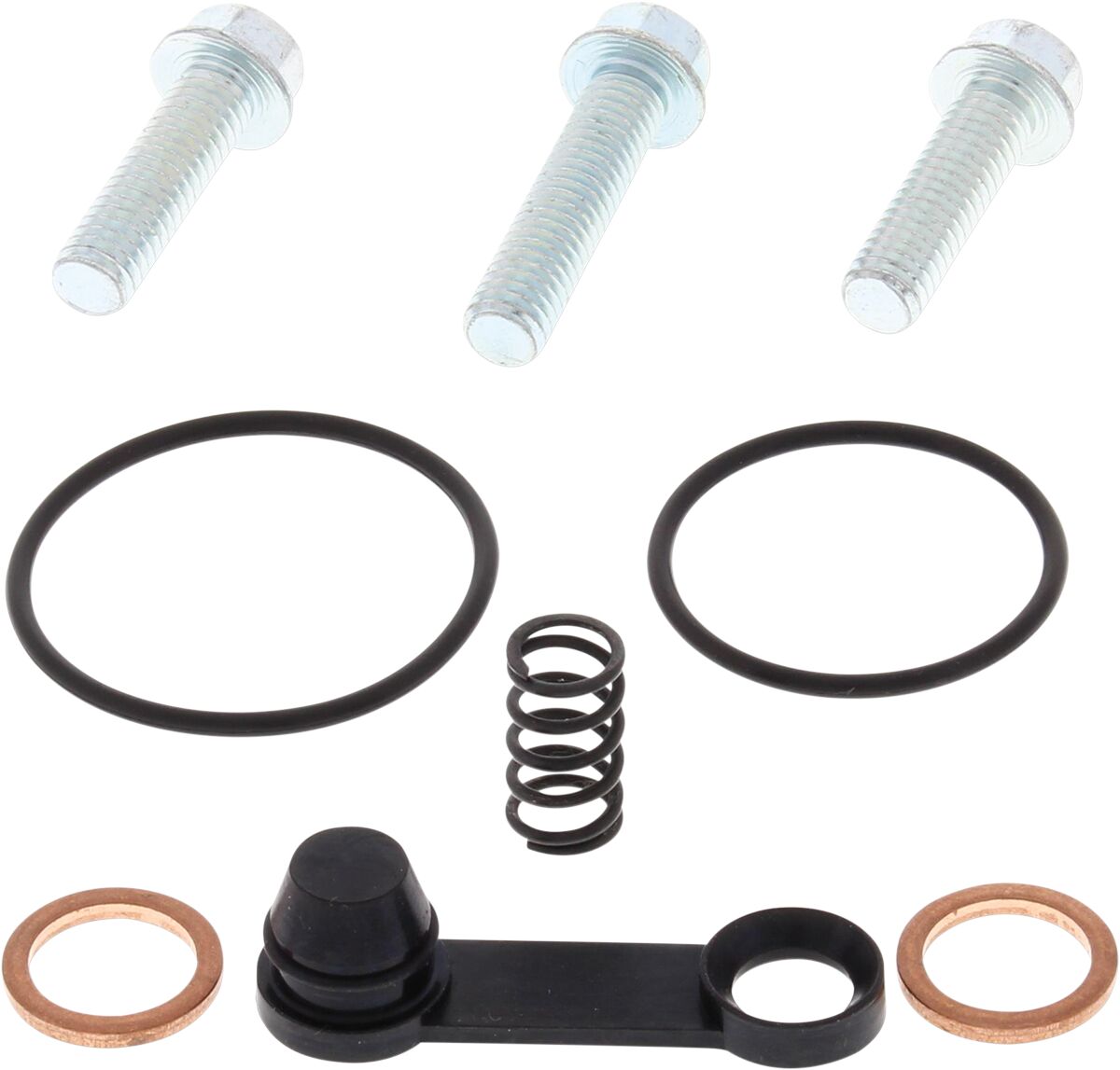 Clutch Slave Cylinder Rebuild Kit — 18-6009