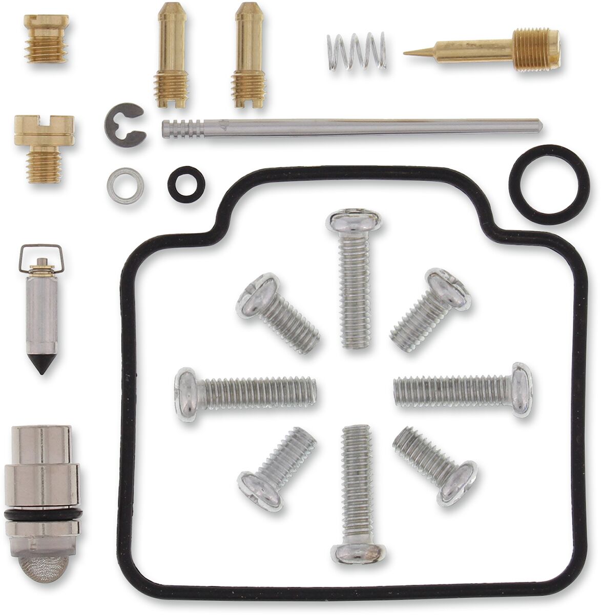 Carburetor Repair Kit - Polaris Polaris Sportsman 600 4X4 2003-2004 / Polaris Sportsman 700 4X4 2003-2005 / Polaris Sportsman 700 EFI 4X4 2004-2006
