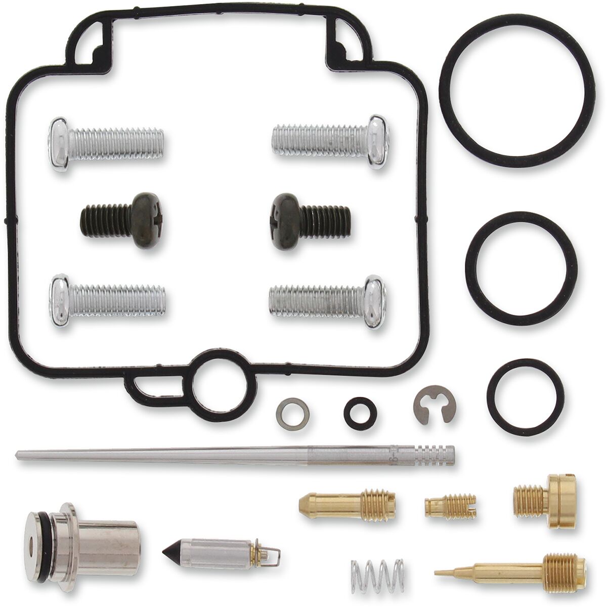 Carburetor Repair Kit - Polaris Polaris — Selected Models; See Fitment
