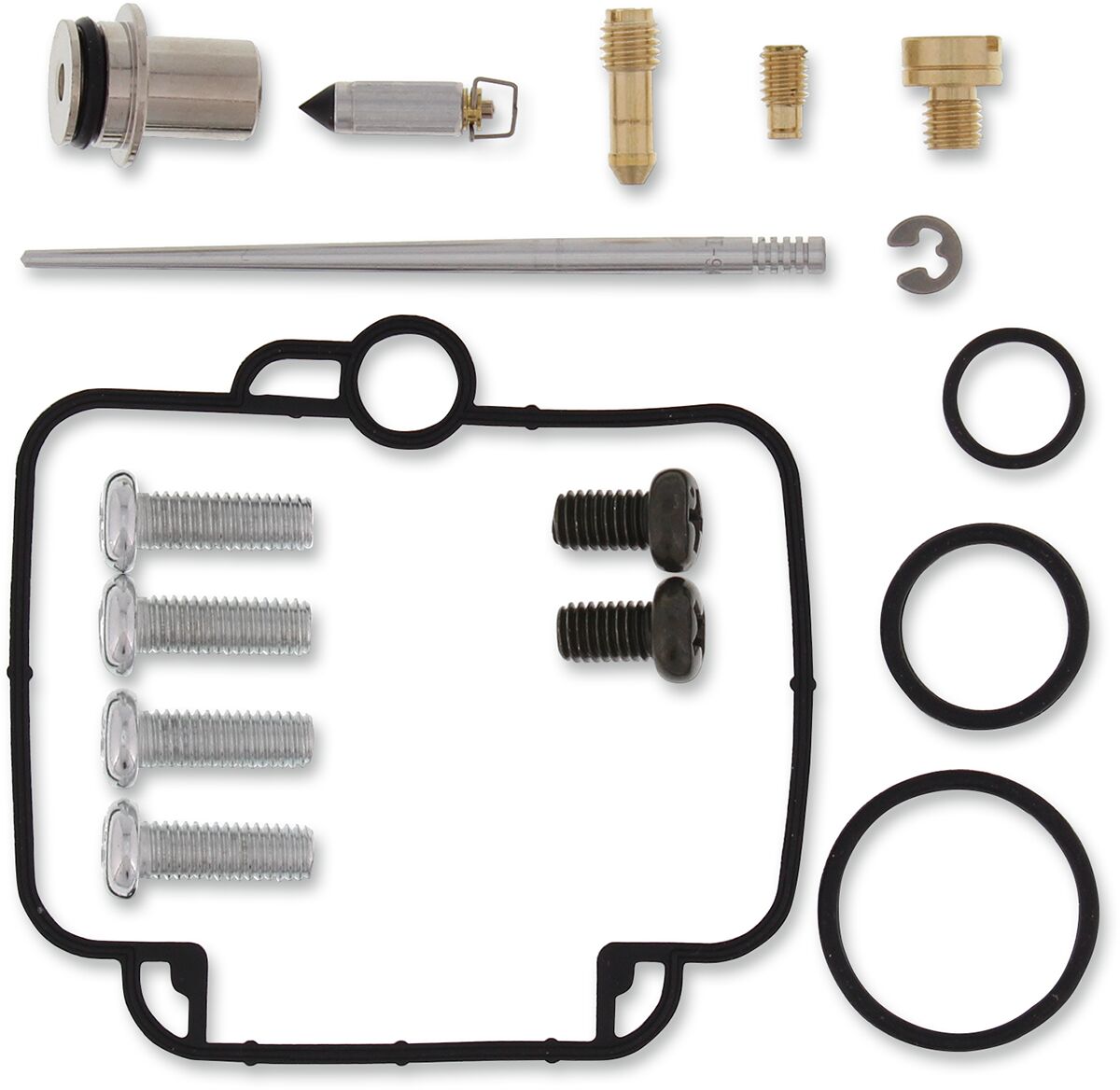 Carburetor Repair Kit - Polaris — 26-1017