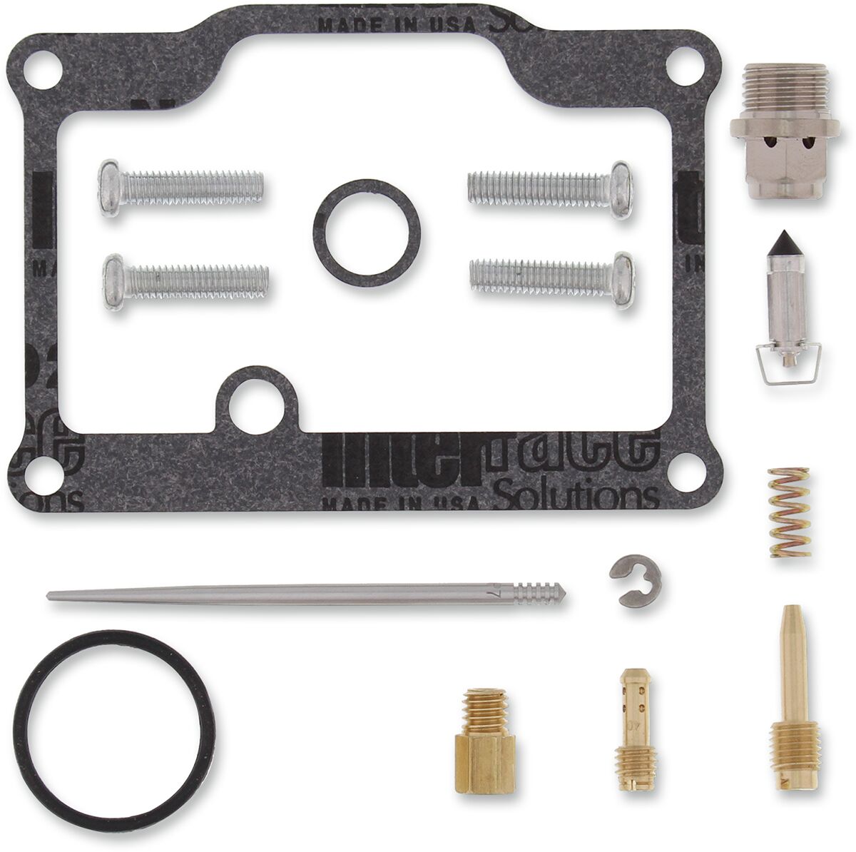 Carburetor Repair Kit - Polaris Polaris — Selected Models; See Fitment