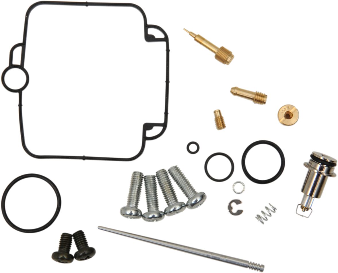 Carburetor Repair Kit - Polaris Polaris SCRAMBLER 500 2X4 2001-2002 / Polaris SCRAMBLER 500 4X4 1997-2006 / Polaris SCRAMBLER 500 4X4 2007-2009 (AMERICA) / Polaris SCRAMBLER 500 4X4 2007-2009 (EUROPE)