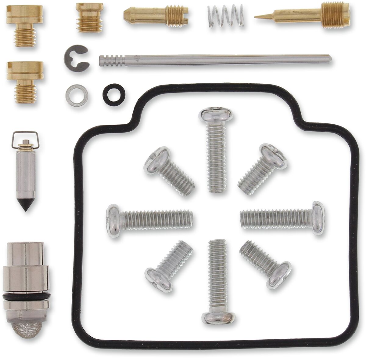 Carburetor Repair Kit - Polaris — 26-1022