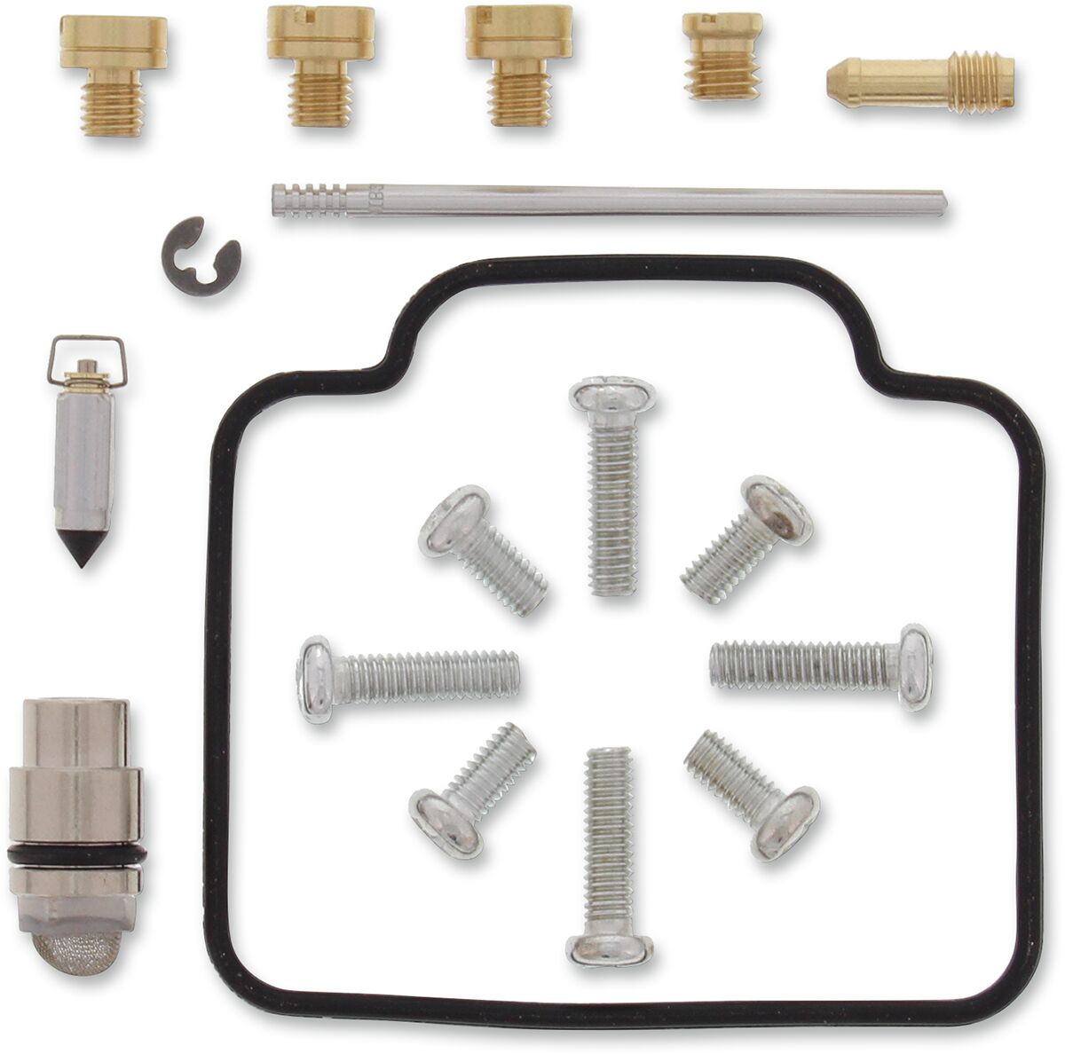 Carburetor Repair Kit - Polaris — 26-1024