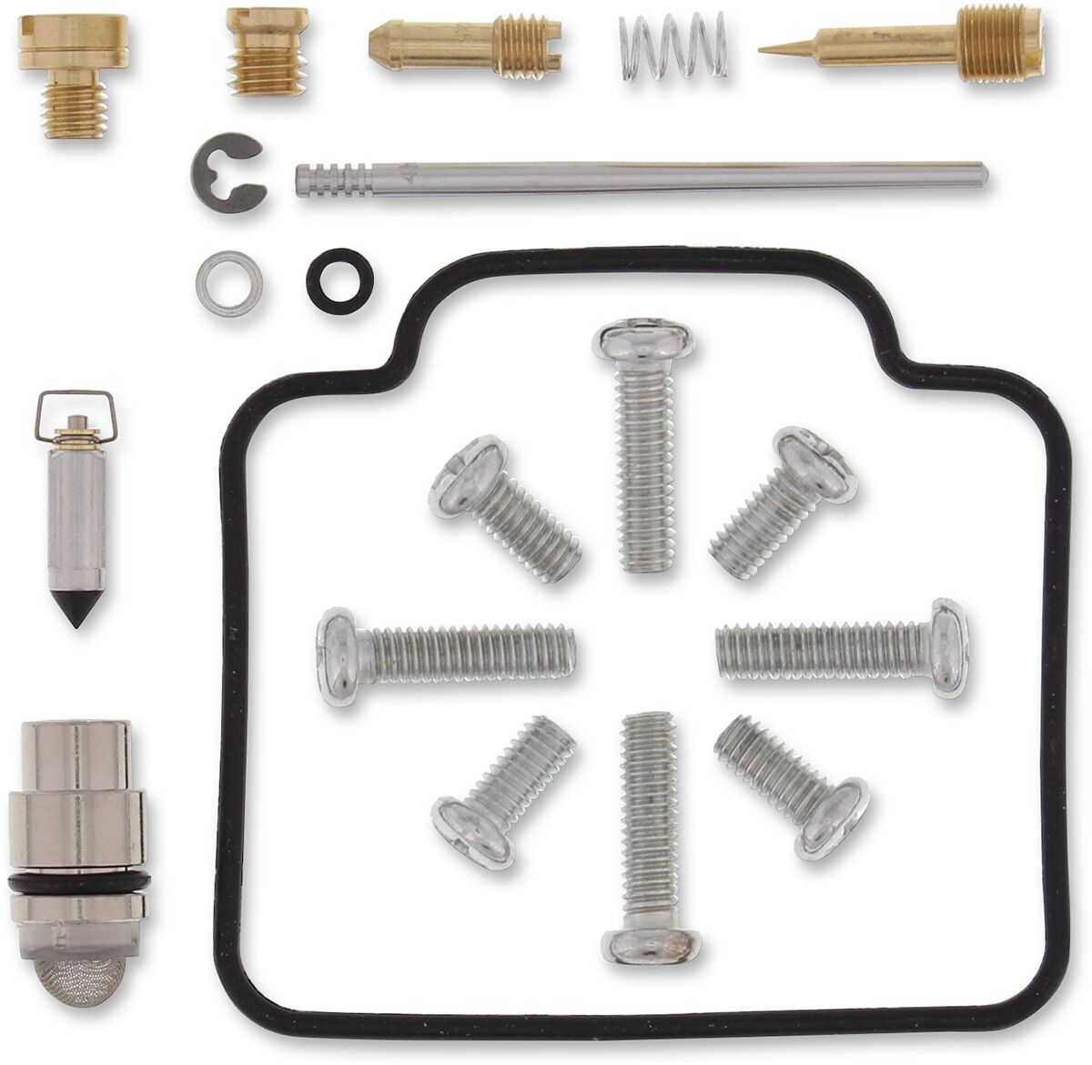Carburetor Repair Kit - Polaris Polaris XPEDITION 325 4X4 2000-2002 (AMERICA)