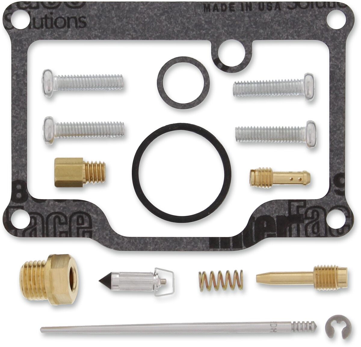Carburetor Repair Kit - Polaris — 26-1034