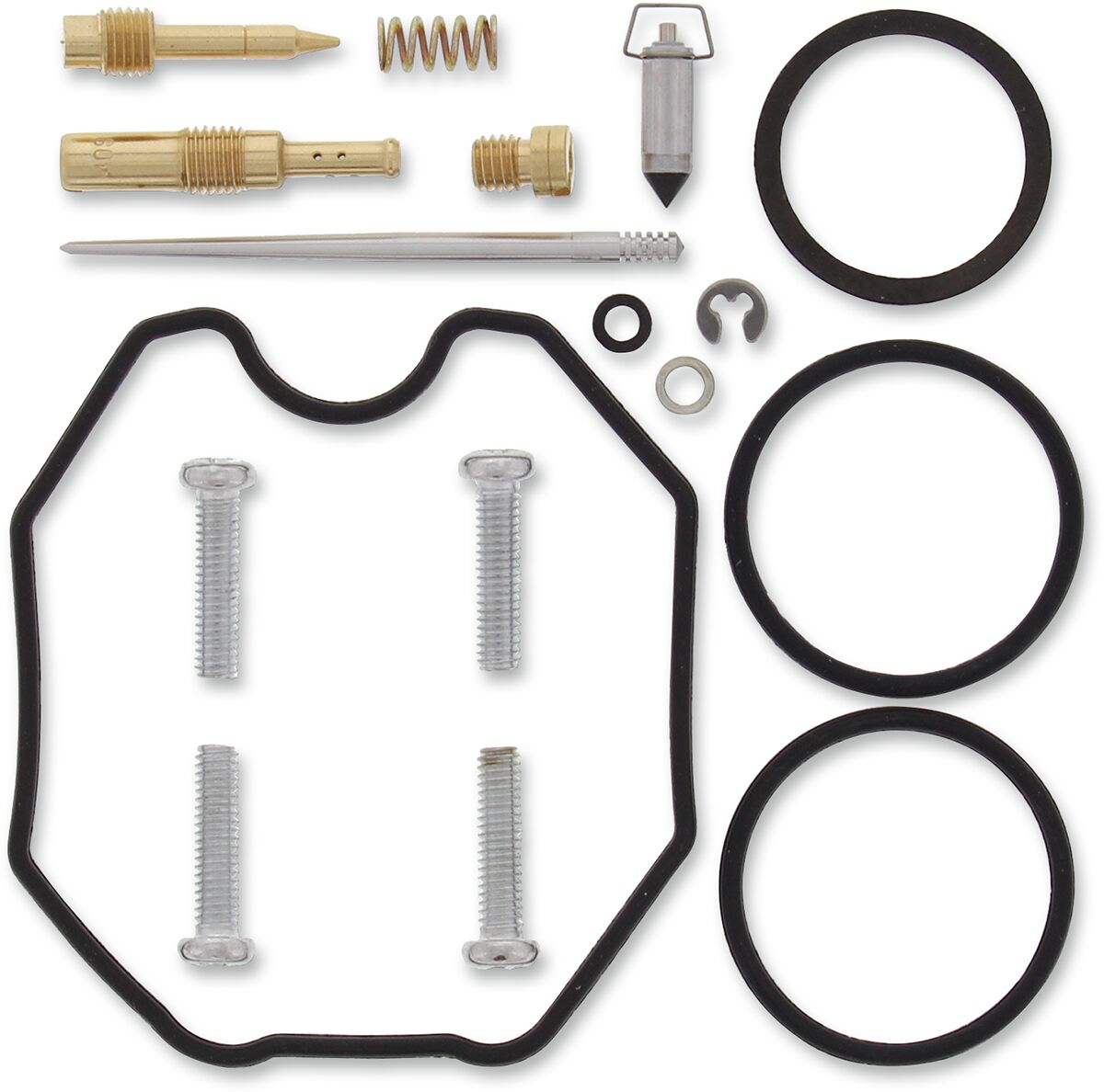 Carburetor Repair Kit - Polaris Polaris PHOENIX 200 2X4 2005-2015 / Polaris SAWTOOTH 200 2006-2007 (AMERICA)