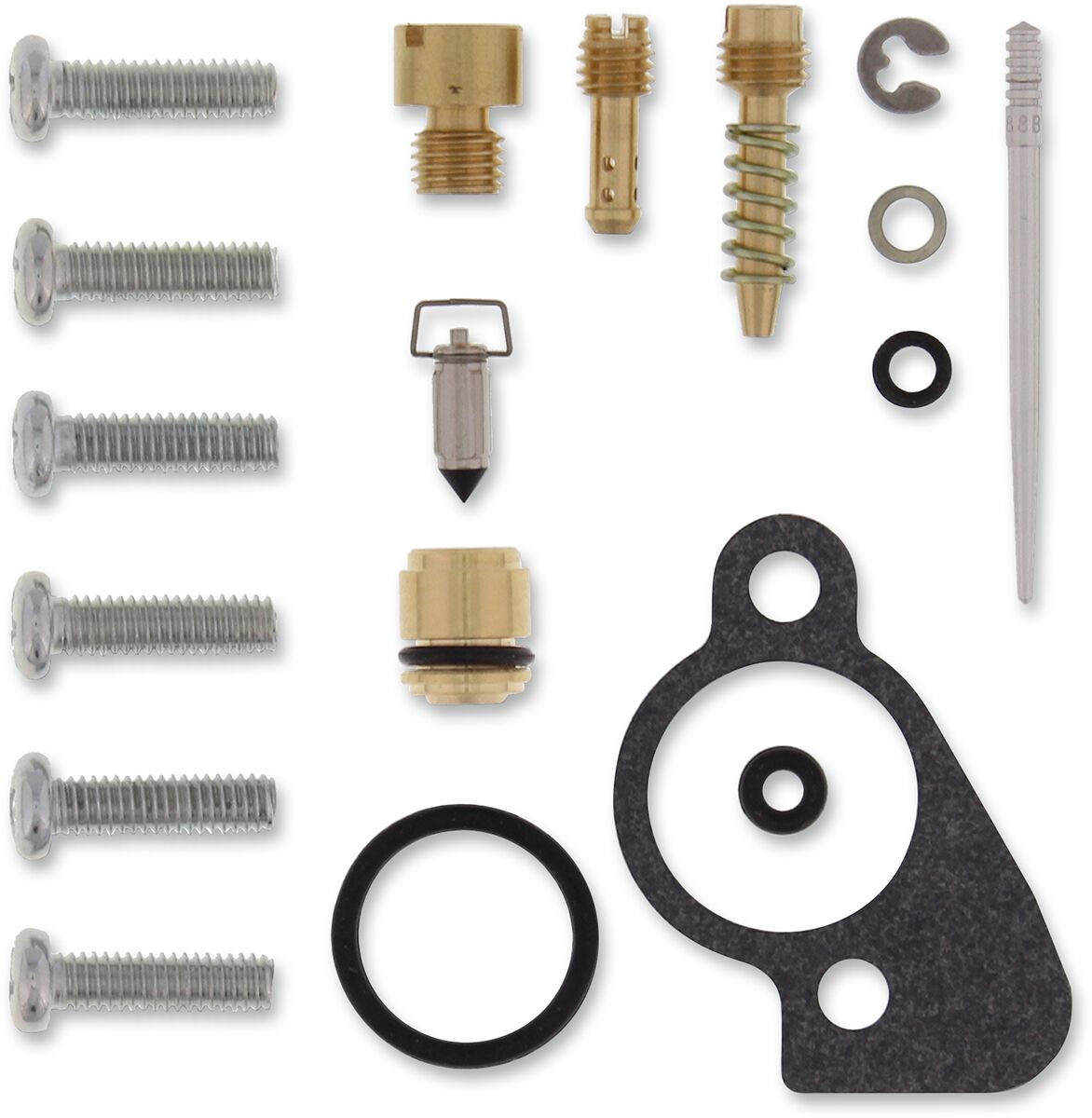 Carburetor Repair Kit - Polaris Polaris PREDATOR 90 2X4 2004-2006 / Polaris Sportsman 90 2X4 2004-2006
