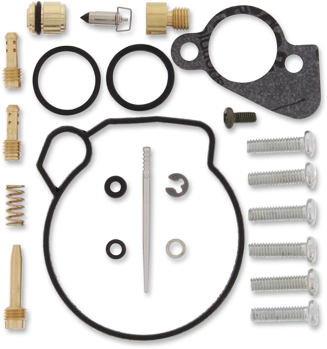 Carburetor Repair Kit - Polaris Polaris PREDATOR 90 2X4 2003 / Polaris SCRAMBLER 90 2X4 2002-2003 / Polaris Sportsman 90 2X4 2002-2003