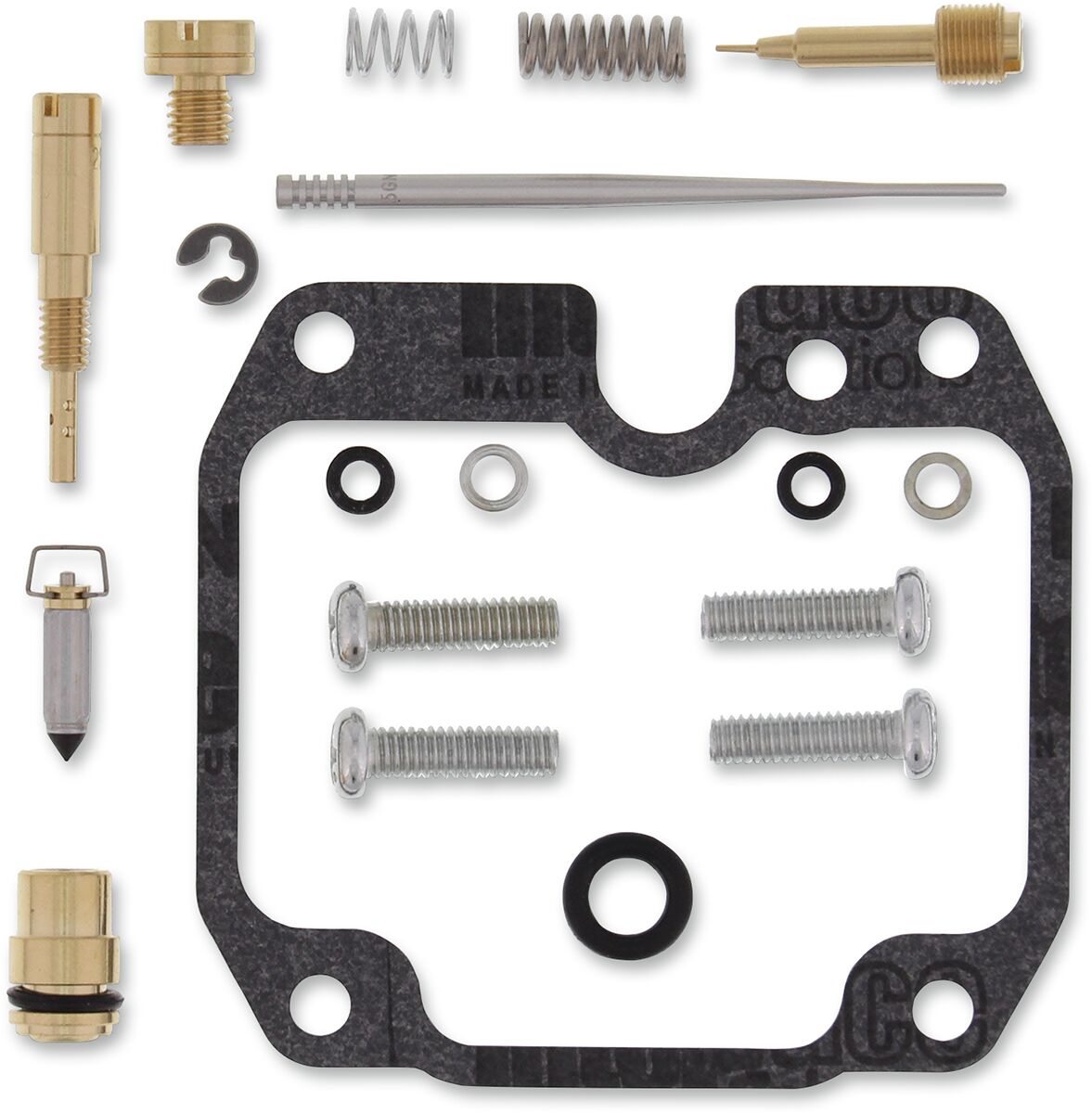 Carburetor Repair Kit - Can-Am Can-Am RALLY 200 2X4 2004-2007 (AMERICA)