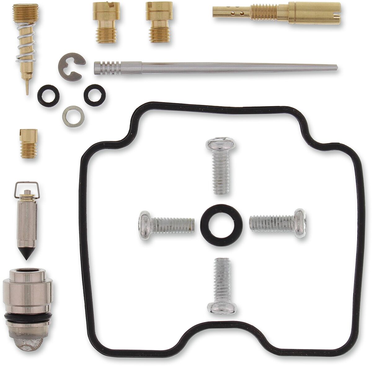 Carburetor Repair Kit - Can-Am — 26-1048