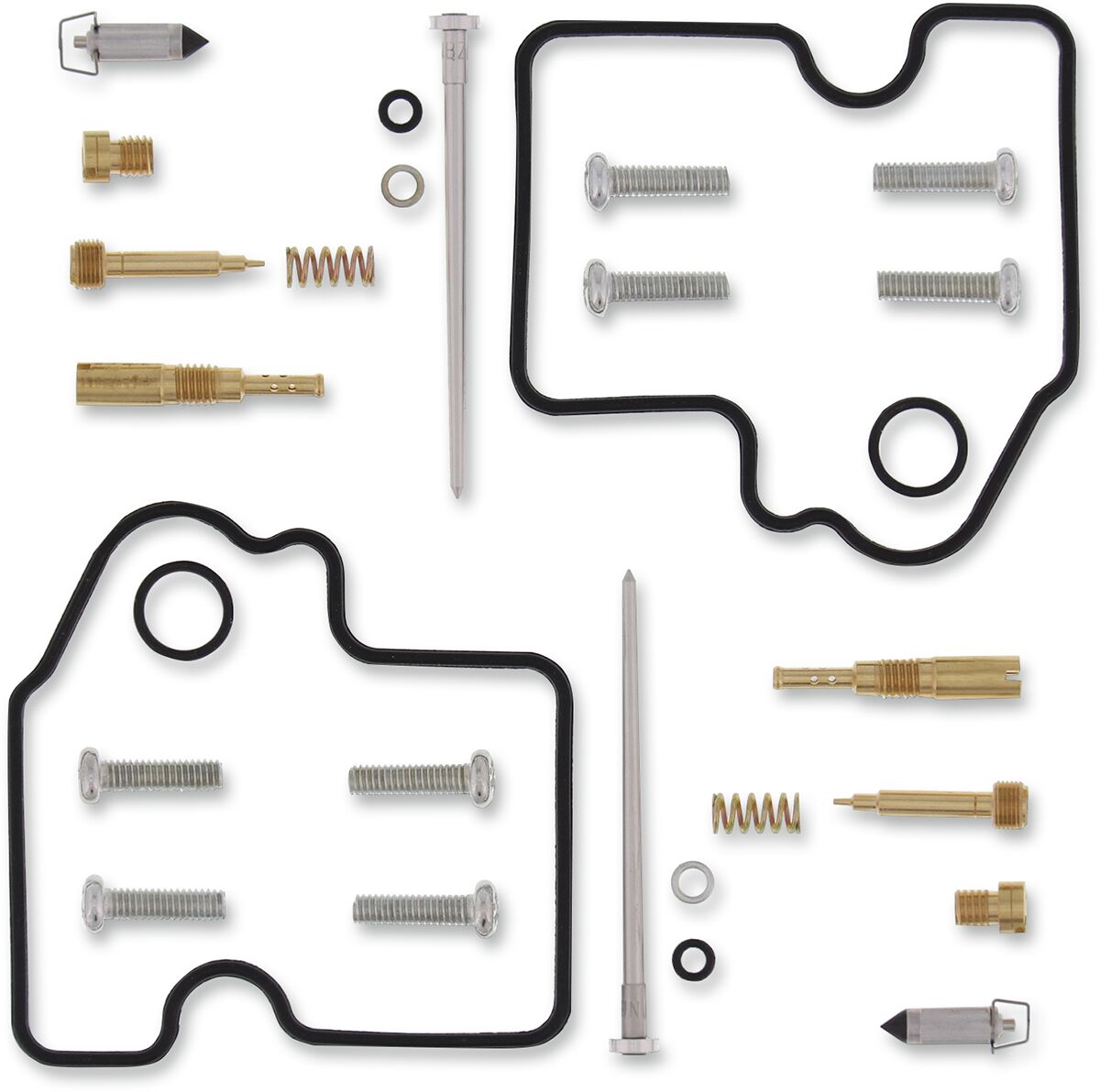 Carburetor Repair Kit - Arctic Cat ARCTIC CAT (TEXTRON) V2 650 4X4 2006 / ARCTIC CAT (TEXTRON) V2 650 4X4 2004 (AMERICA) / ARCTIC CAT (TEXTRON) V2 650 4X4 FIS 2004-2005 (AMERICA) / ARCTIC CAT (TEXTRON) V2 650 4X4 LE 2005 (AMERICA) / ARCTIC CAT (TEXTRON) V2 650 4X4 LE TS 2006 (AMERICA) / ARCTIC CAT (TEXTRON) V2 650 4X4 SE 2004 (AMERICA)