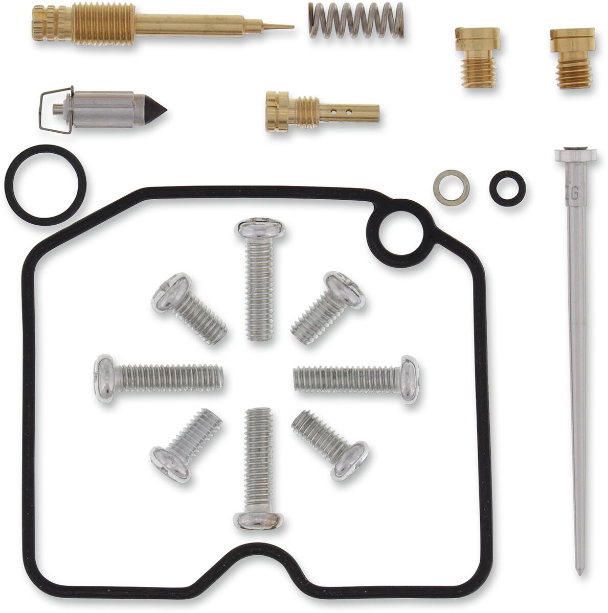 Carburetor Repair Kit - Arctic Cat ARCTIC CAT (TEXTRON) — Selected Models; See Fitment