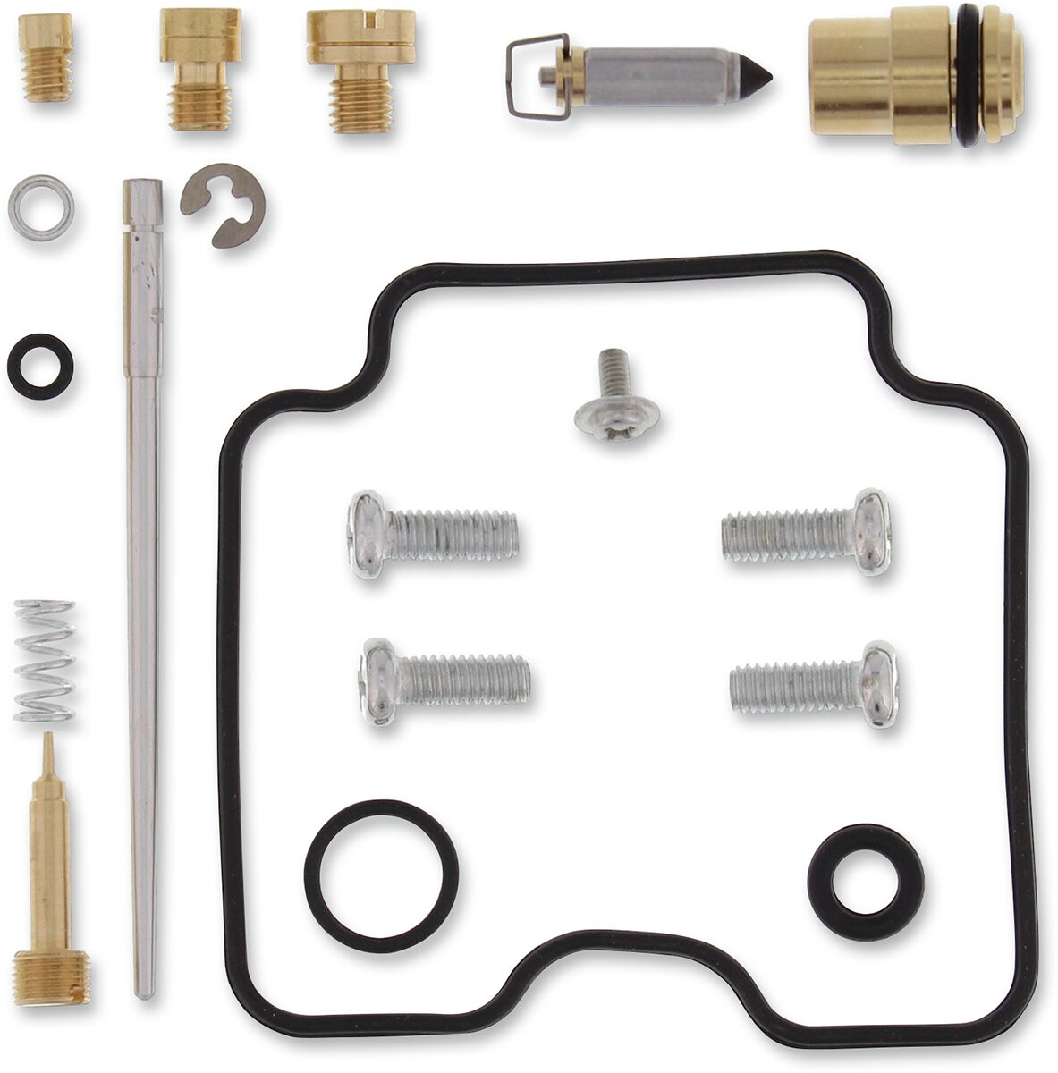 Carburetor Repair Kit - Suzuki SUZUKI LT-Z 250 2X4 Quadsport 2004-2009