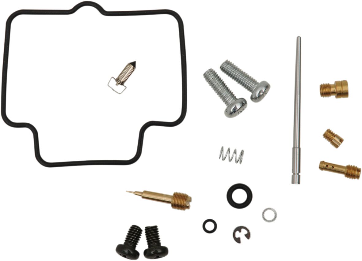 Carburetor Repair Kit - Suzuki SUZUKI LT-F 250 2X4 Ozark 2002-2009, 2012-2014