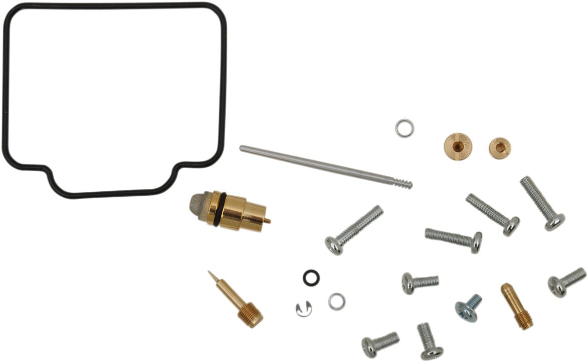 Carburetor Repair Kit - Suzuki SUZUKI LT-F 300 F 4X4 Kingquad 1999 / SUZUKI LT-F 300 WDX 4X4 Kingquad 1991-1998