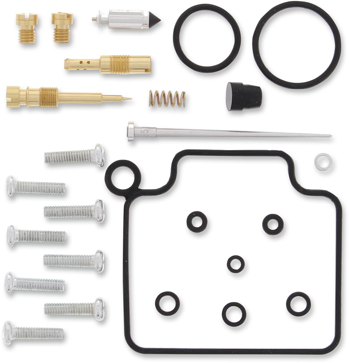 Carburetor Repair Kit - Honda Honda TRX 650 FA Fourtrax Rincon 2003-2005 / Honda TRX 650 FGA Fourtrax Rincon 2003-2005