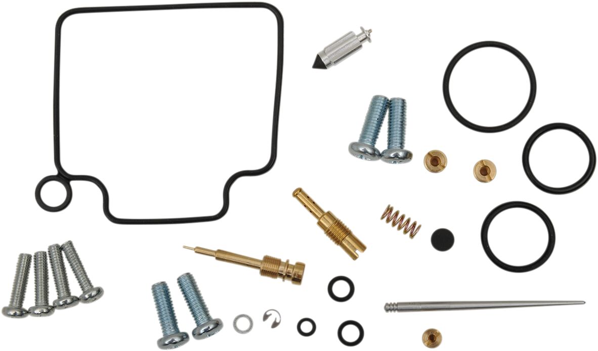 Carburetor Repair Kit - Honda Honda TRX 500 FA Fourtrax Foreman Rubicon 2001-2004 / Honda TRX 500 FGA Fourtrax Foreman Rubicon 2004