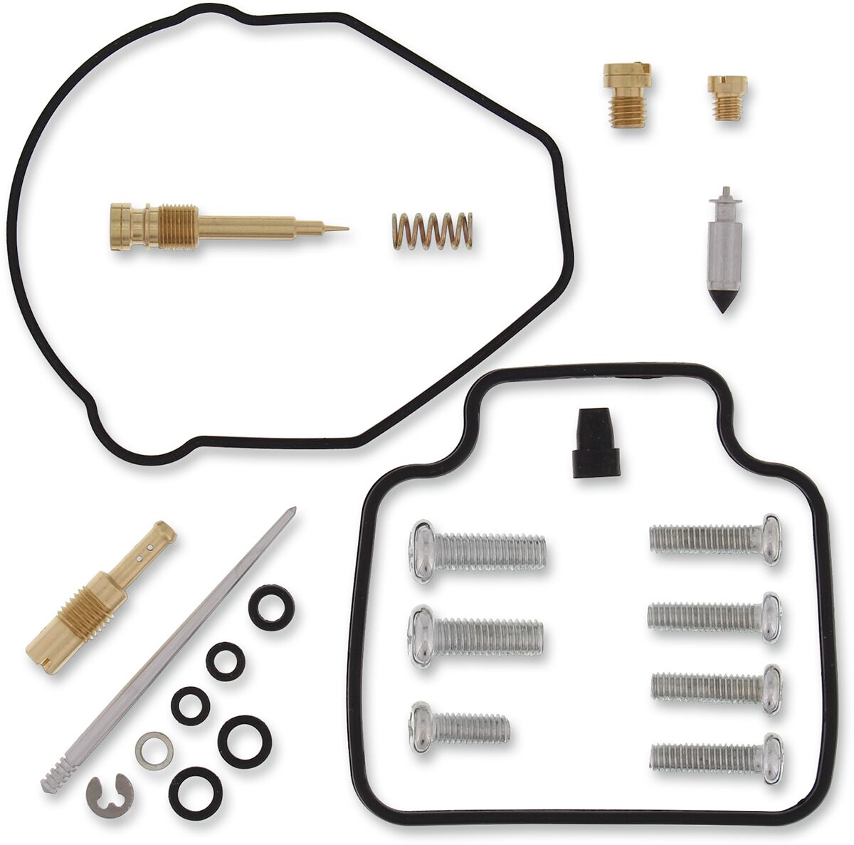 Carburetor Repair Kit - Honda Honda TRX 350 4X4 Fourtrax 1986-1987 (AMERICA) / Honda TRX 350 D 4X4 Fourtrax Foreman 1987-1989 (AMERICA)