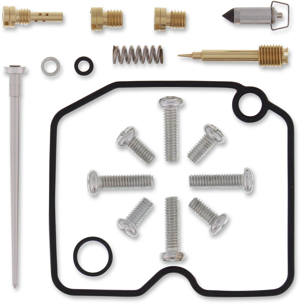 Carburetor Repair Kit - Kawasaki Kawasaki KVF 400 2X4 Prairie 1999-2002 / Kawasaki KVF 400 4X4 Prairie 1999-2002