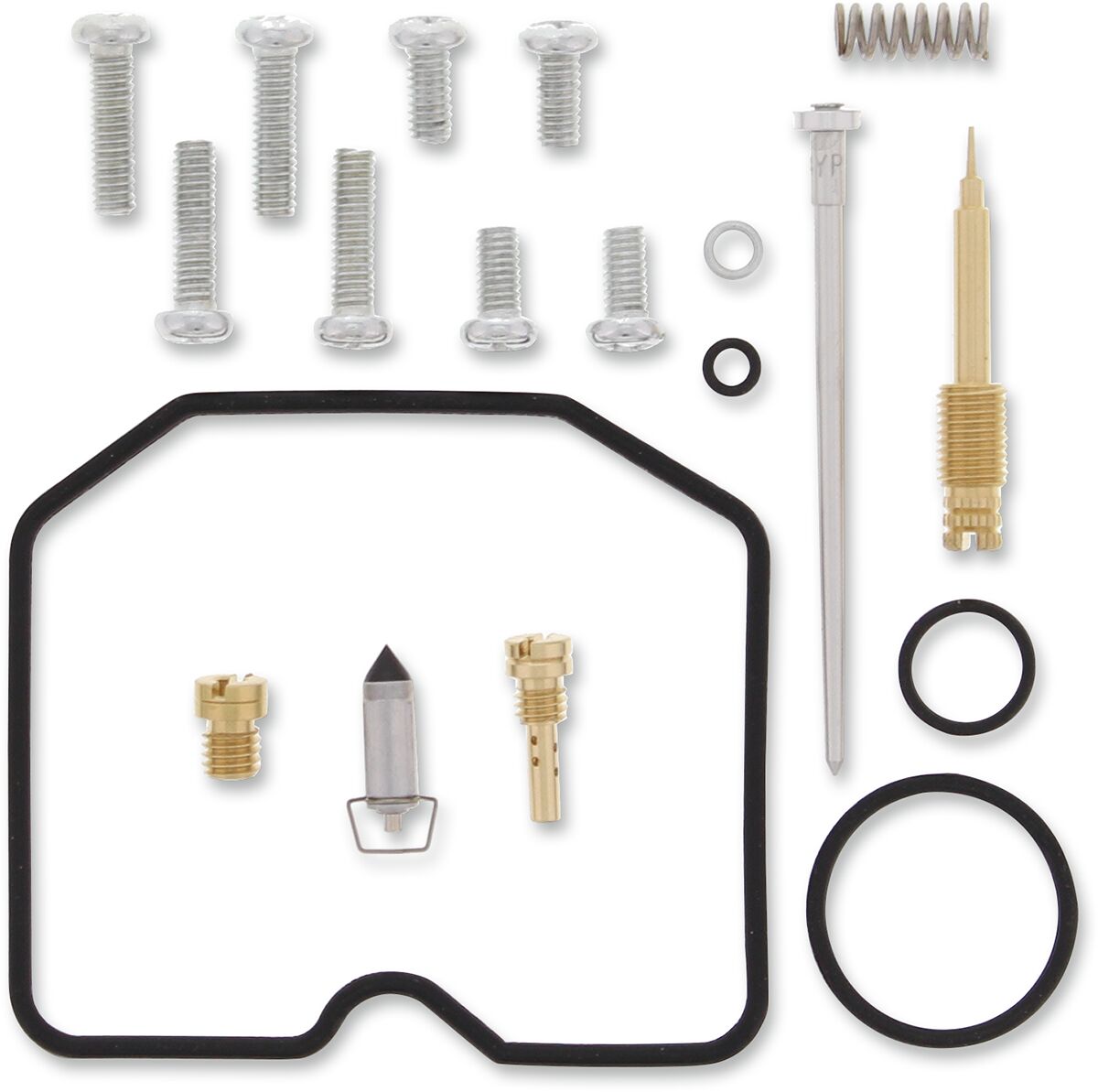 Carburetor Repair Kit - Kawasaki Kawasaki KVF 300 2X4 Prairie 1999-2002 / Kawasaki KVF 300 4X4 Prairie 1999-2002