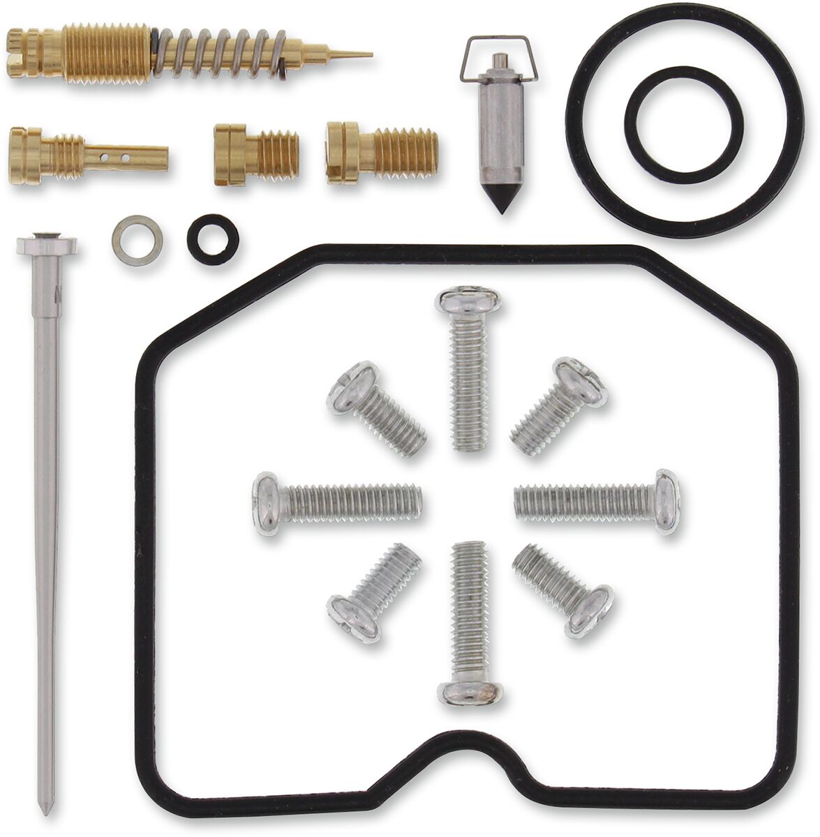 Carburetor Repair Kit - Kawasaki Kawasaki KLF 300 2X4 Bayou 1996-2004 (AMERICA)