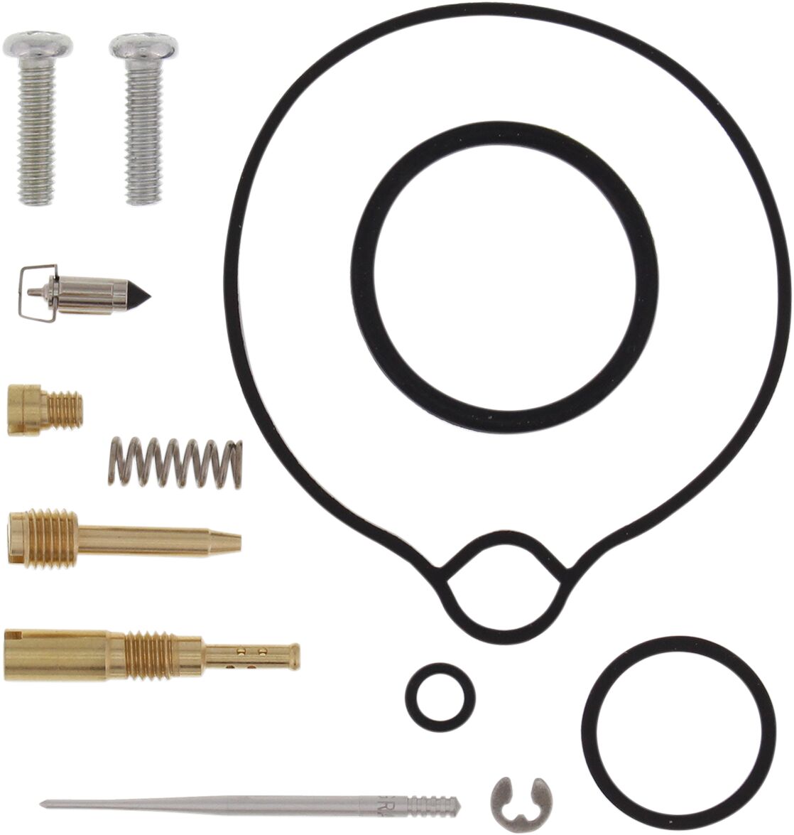 Carburetor Repair Kit - Kawasaki Kawasaki KFX 50 2X4 2007-2009